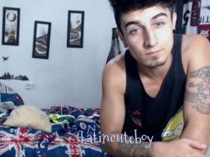 Latincuteboy