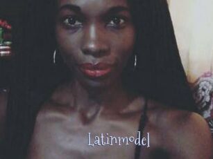 Latinmodel