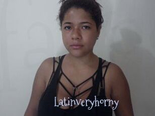 Latinveryhorny
