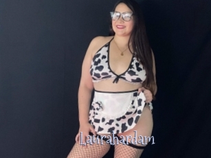 Laurahardam