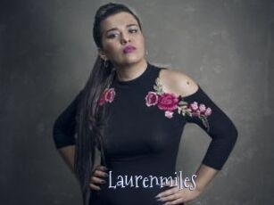 Laurenmiles