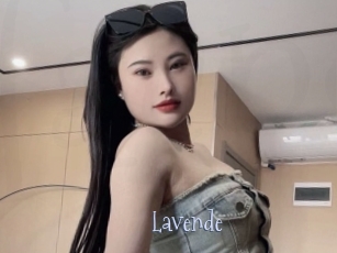 Lavende