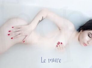 Le_mure