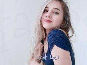 Leah_teen
