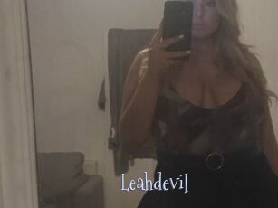 Leahdevil