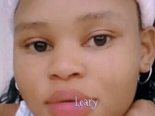 Leary