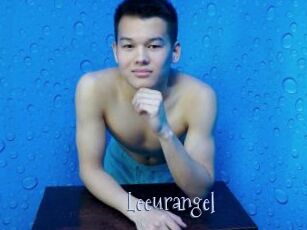 Leeurangel