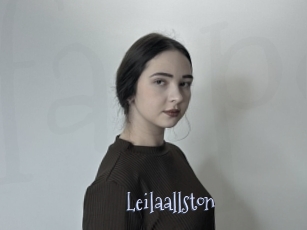 Leilaallston