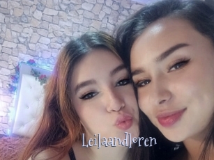 Leilaandloren