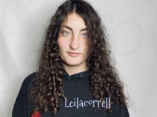 Leilacorrell
