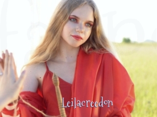 Leilacreedon