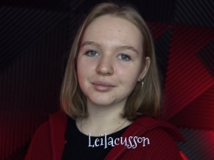 Leilacusson