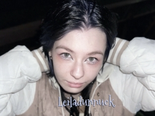 Leiladunnuck
