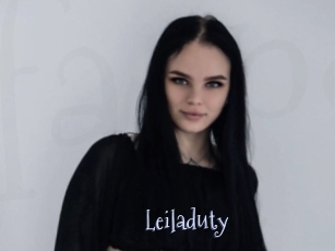 Leiladuty