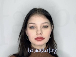 Leilaeasterling