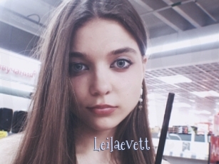 Leilaevett