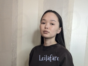 Leilafare