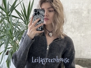 Leilagreenhouse