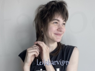 leilaharvison Faceporno