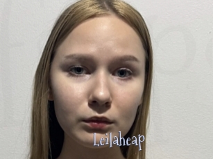 Leilaheap