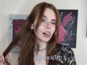 Leilaheaston