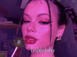 Leilaholiday
