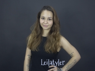leilatyler Faceporno