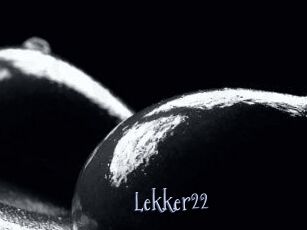 Lekker22