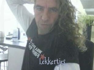 Lekkertjes
