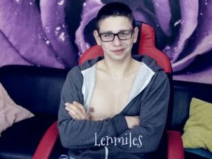 lenmiles Faceporno