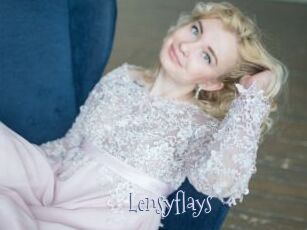 Lensyflays