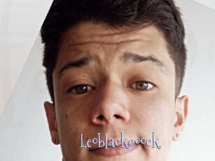 Leoblackcoock