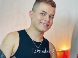 leonadams Faceporno