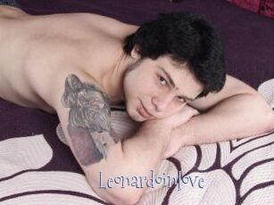 leonardoinlove Faceporno