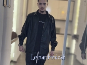 leonardomicah Faceporno