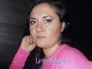 Leonorekarol