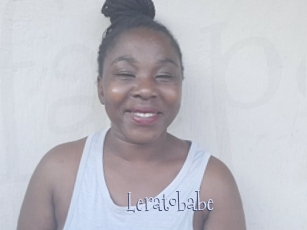 Leratobabe