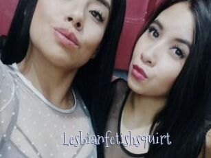Lesbianfetishsquirt