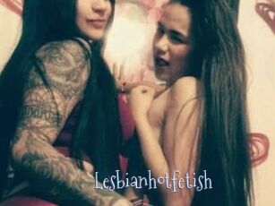 Lesbianhotfetish
