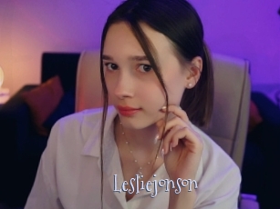 Lesliejonson