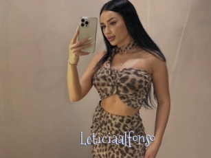 Leticiaalfonso