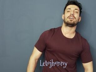 Letojhonny