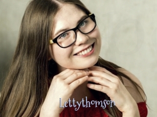 lettythomson Faceporno