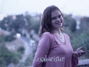 Lexabarister