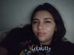 Lexakitty