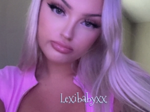 lexibabyxx Faceporno