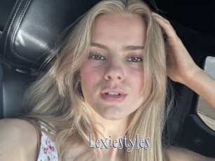 Lexiestyles