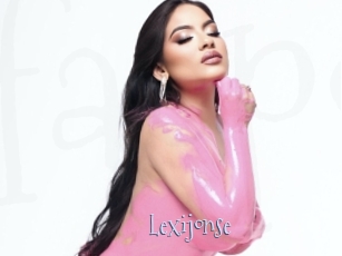 Lexijonse