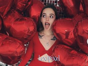 Lexipixel