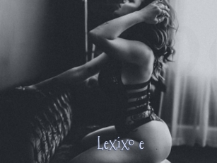 Lexixo_e